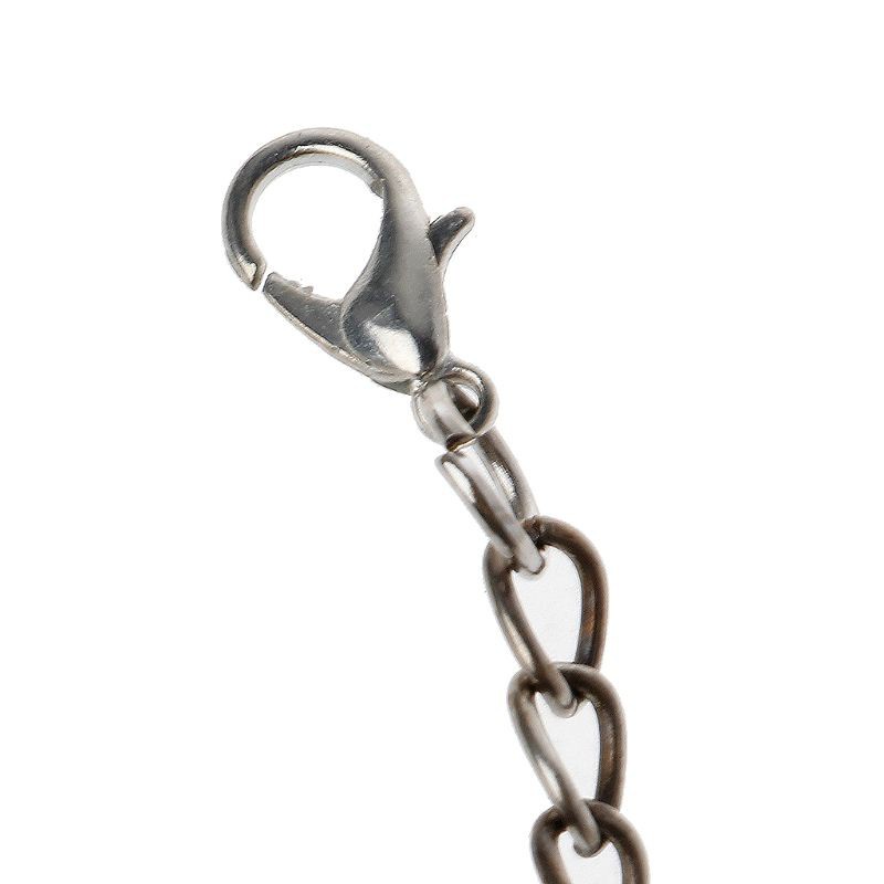 Set 20 Móc Khóa Tôm Hùm Bằng Kim Loại Làm Trang Sức Tiện Dụng