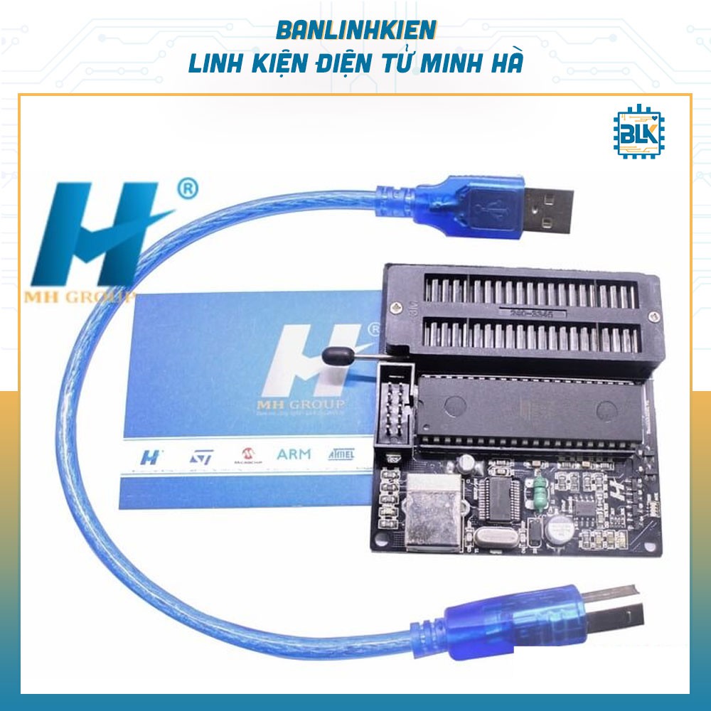 Mạch Nạp 89C SP200 MH