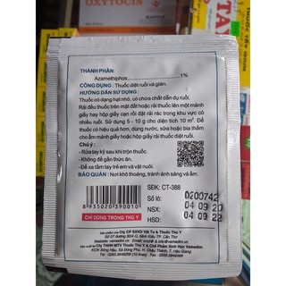 Thuốc diệt ruồi, gián Fly-Killer Vemedim