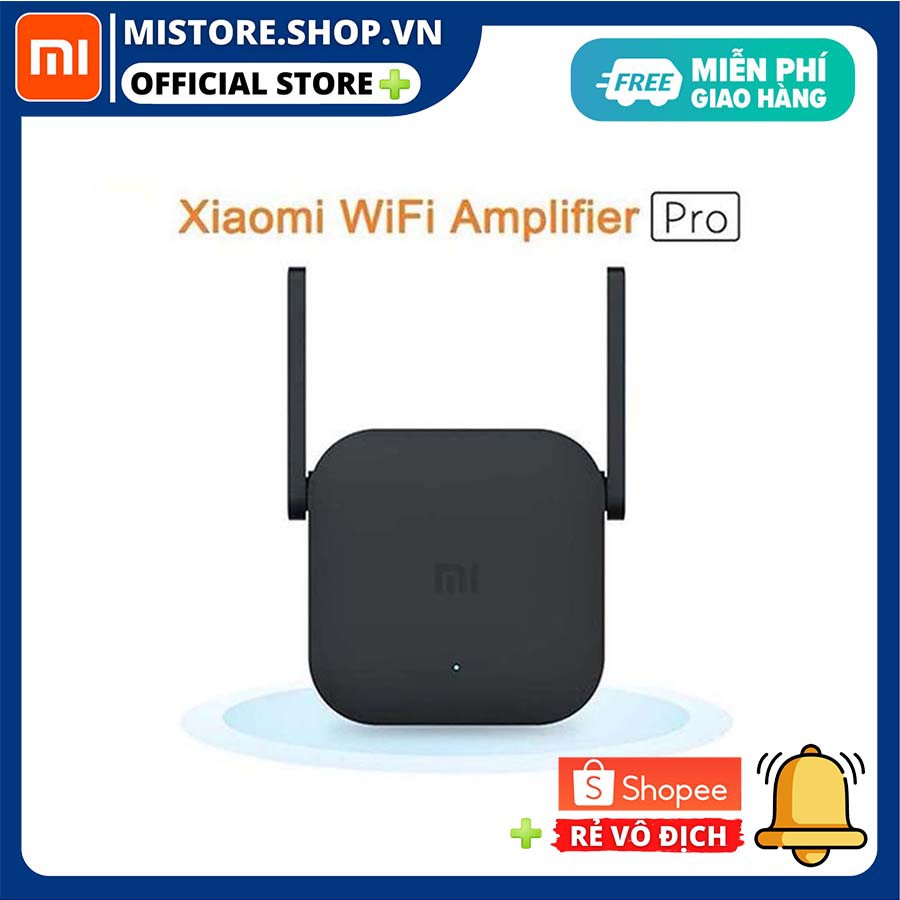 Thiết bị kích sóng Wifi Xiaomi Repeater Pro | BigBuy360 - bigbuy360.vn
