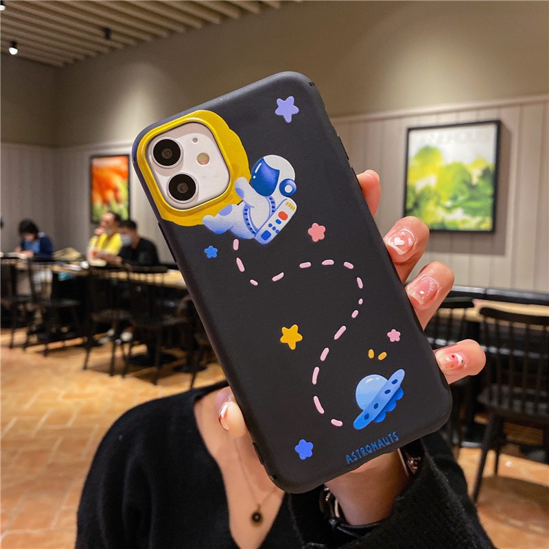 Ốp Điện Thoại In Hình Gấu Dễ Thương Cho Iphone I5 / I5Se 6 6s 7 8 Plus X Xr Xs Max 11 Pro Max | BigBuy360 - bigbuy360.vn
