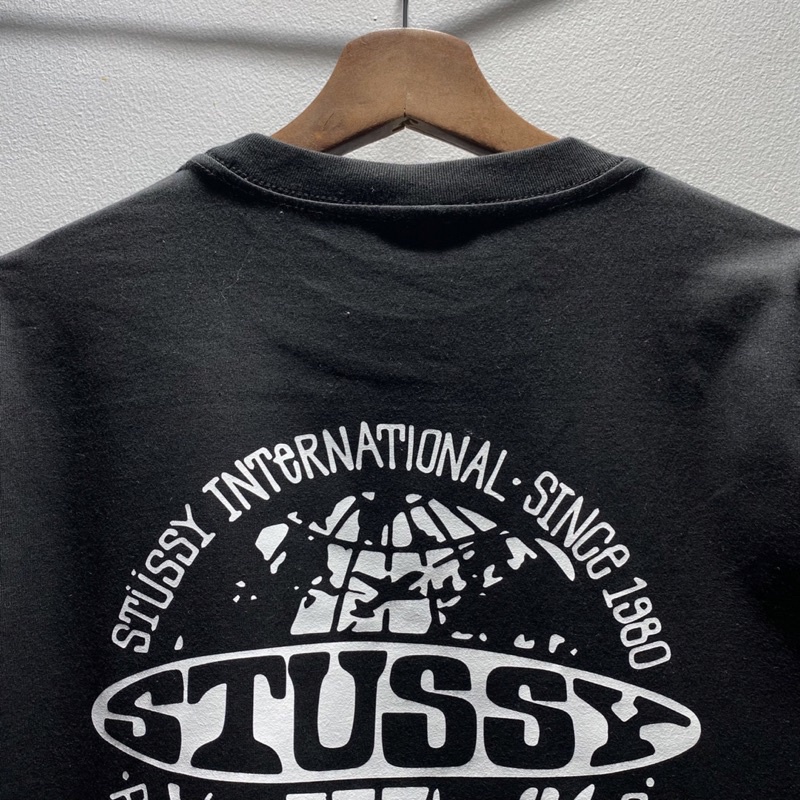 Áo Thun Unisex Form Rộng Tee S.tusy 100% Cotton