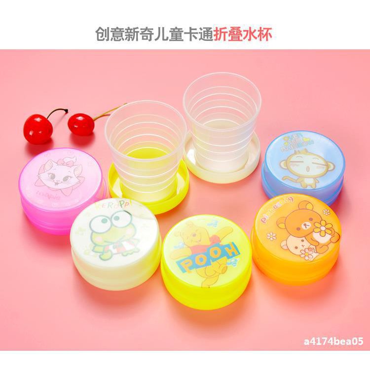 Ly uống nước gấp gọn, cốc uống nước công sở, ly uống nước ở trường học..