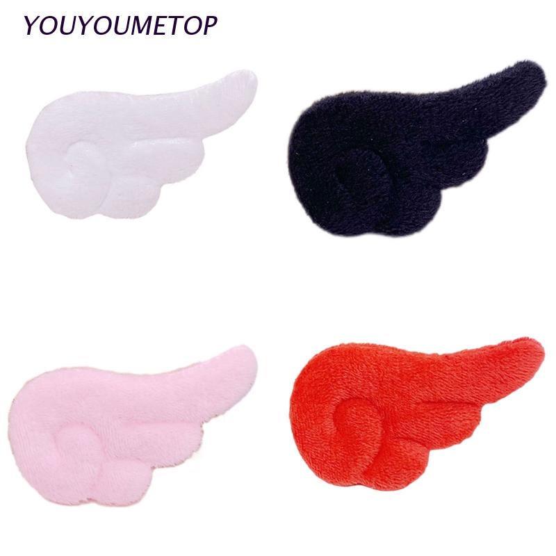 Kẹp Tóc Hình Cánh Thiên Thần Dễ Thương Cho Bé Gái