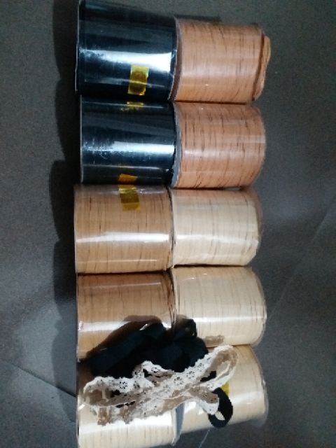 Sợi cọ rafia Sợi cọ raffia