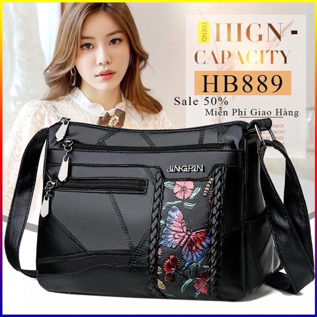 TÚI DA MỀM HB889