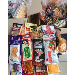 Snack hình gân gà , bim bim vị gân gà