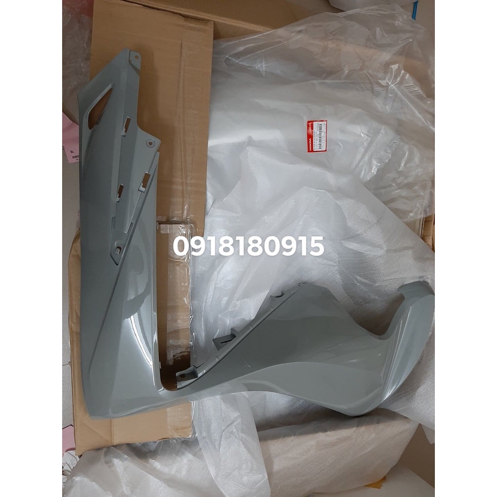 Ốp trước bên dàn áo cánh yếm sh 350i honda