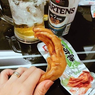 SIÊU RẺ_ SIÊU SỐC CHÂN VỊT CAY DACHENG