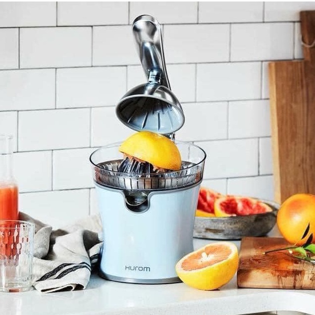 Máy vắt cam Hurom Hàn Quốc [HÀNG CHÍNH HÃNG BẢO HÀNH 12 THÁNG]