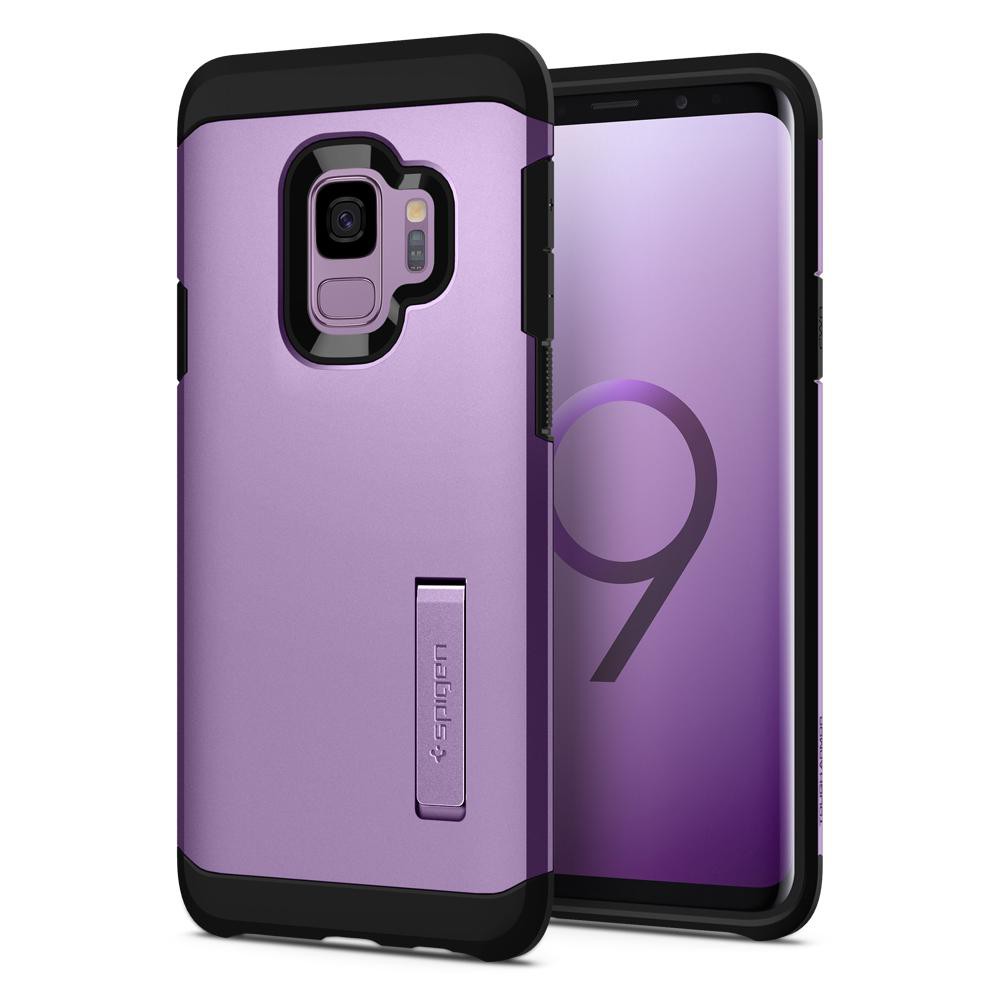 [Chính hãng] Ốp Samsung Galaxy S9 Plus Spigen Tough Armor