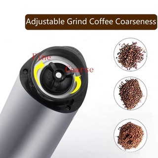 Treeling Hand Crank Bean Mill Máy xay cà phê Máy pha cà phê Máy pha cà phê Máy xay cà phê