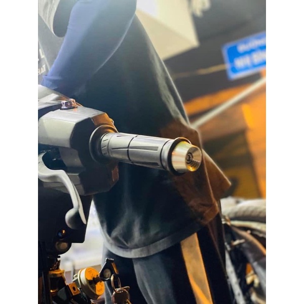 Combo Bao Tay Arite + Gù Inox Salaya