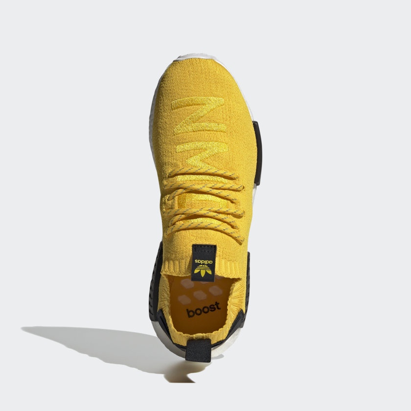 Giày NMD R1 PK &quot;EQT Yellow&quot; S23749 - Hàng Chính Hãng - Bounty Sneakers