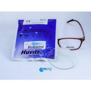 Tròng cận chiết khấu cao 1.61 NANO mỏng hơn nhẹ hơn bền bĩ chính hãng