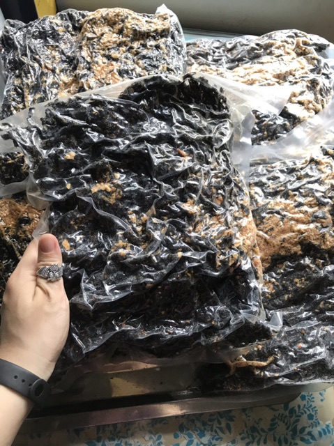 <Hủ to> Rong biển cháy tỏi nhà làm | BigBuy360 - bigbuy360.vn