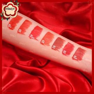 Son Black Rouge Son Cream Matt Rouge Color Chart