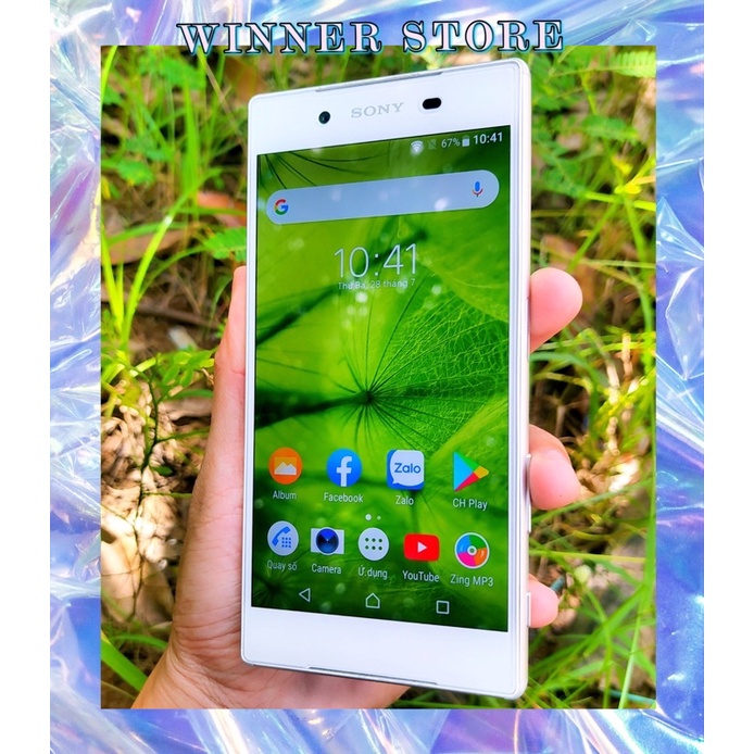 Điện thoại Sony Xperia Z5 3GB/32GB cấu hình khủng còn rất đẹp