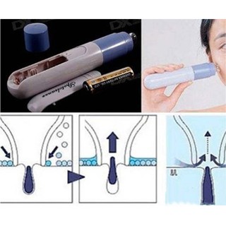 Máy Hút Mụn Mini Nhật Bản Spot Cleaner