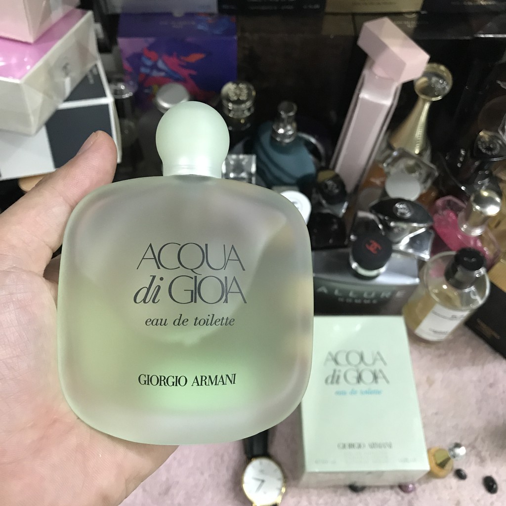[Mẫu Thử] Nước Hoa Nữ Giorgio Armani Qcqua Di Gioia | BigBuy360 - bigbuy360.vn