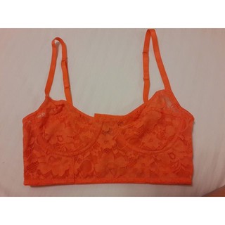 [thanh lý] bikini và bra ren F21