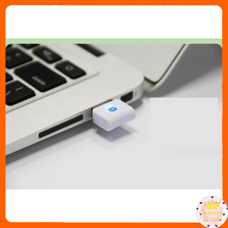 ĐẦU THU BLUTOOTH USB 4.0 NHỎ GỌN INFINY DECOR