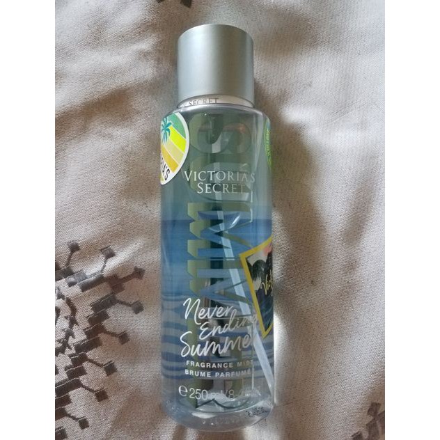 ♘ VICTORIA'S SECRET® Xịt Thơm Toàn Thân Body Mist - Never Ending Summer 250ml ♘ | BigBuy360 - bigbuy360.vn