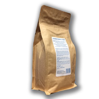 Cà phê hạt Arabica VieDeli, túi 500g