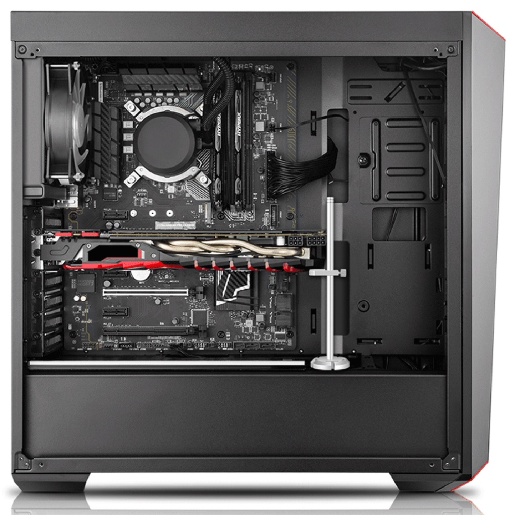 Giá đỡ thẻ đồ họa bằng hợp kim nhôm từ tính có thể điều chỉnh | BigBuy360 - bigbuy360.vn