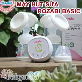 Máy hút sữa Rozabi Basic