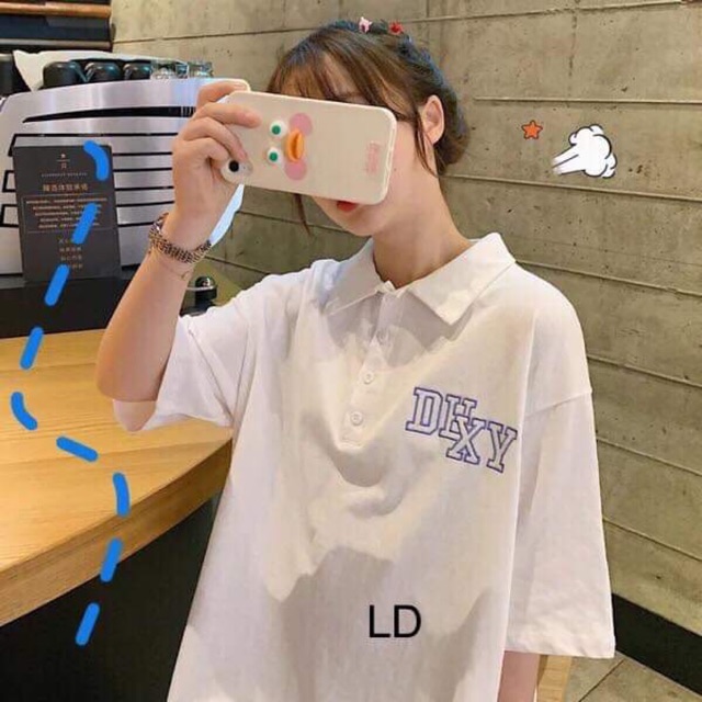 Áo polo DHXY LDU0819