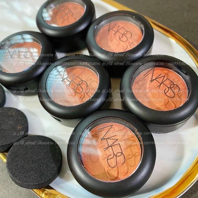 PHẤN MÁ CAM NARS | BigBuy360 - bigbuy360.vn