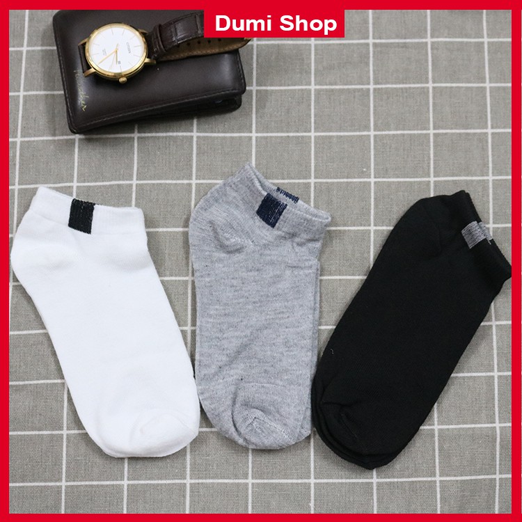 Set 10 Đôi Tất / Vớ Nam Siêu Hot Chống Hôi Chân