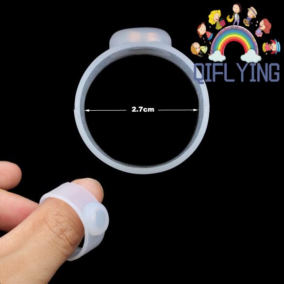 [Hàng mới về] Set 2 nhẫn đeo ngón chân từ tính giúp giảm cân hiệu quả