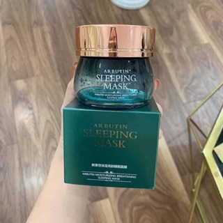 MẶT NAN NGỦ MASK MÀU ĐỎ THẦN KÌ