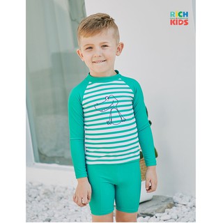 Hot bộ bơi xanh lá 2019 - chống nắng upf50 +