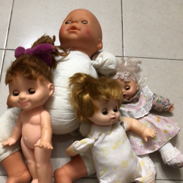 Búp bê chị khánh Ngọc