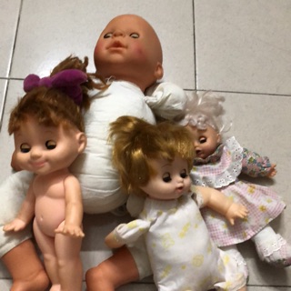Búp bê chị khánh Ngọc
