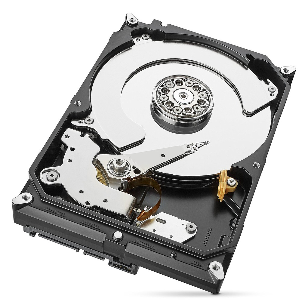 Ổ cứng Seagate Ironwolf 2TB NAS SATA 5900rpm (ST2000VN004)