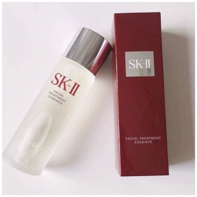 Nước thần SKII Facial Treatment Essence 230ml Nhật Bản - Bí mật vẻ đẹp chuẩn Nhật