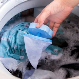 Túi lọc bụi máy giặt