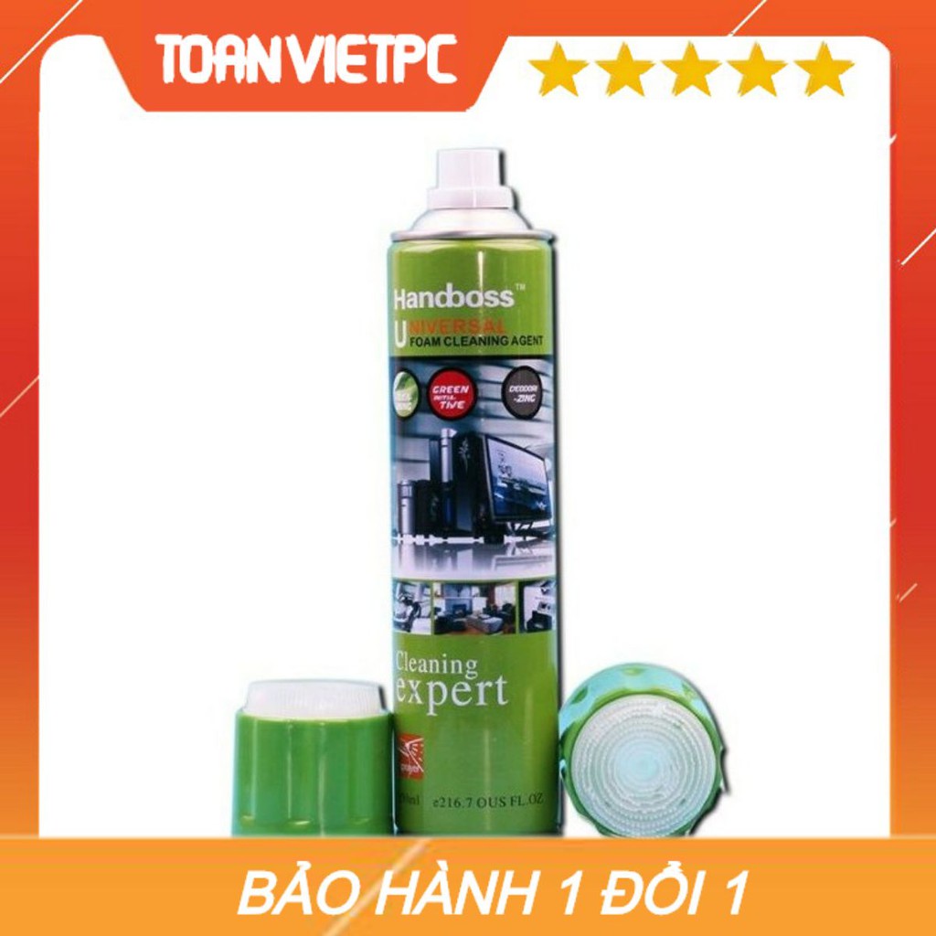 Bình xịt vệ sinh bề mặt đa năng Handboss