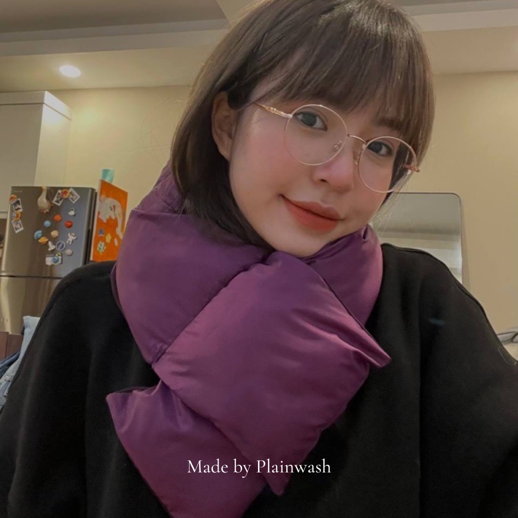 Plainwash.co - Khăn Moomin Muffler