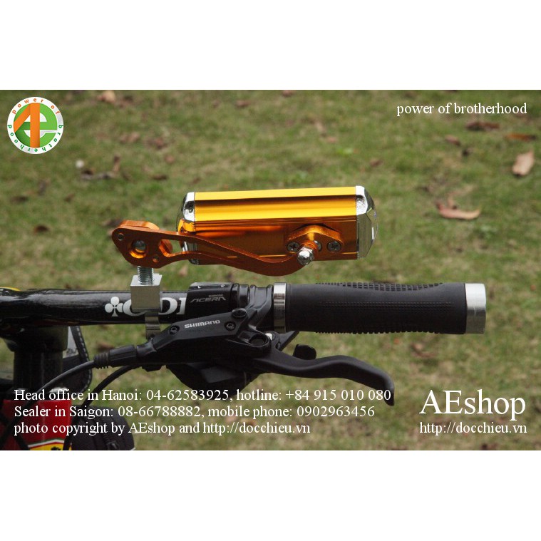 gương xe đạp mtb máy gương xe motor  xe đạp điện thể thao