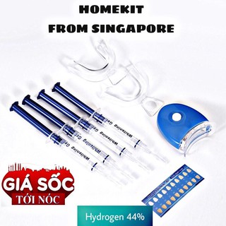 ComBo Thuốc Máng Đèn Tẩy Trắng Răng Tại Nhà