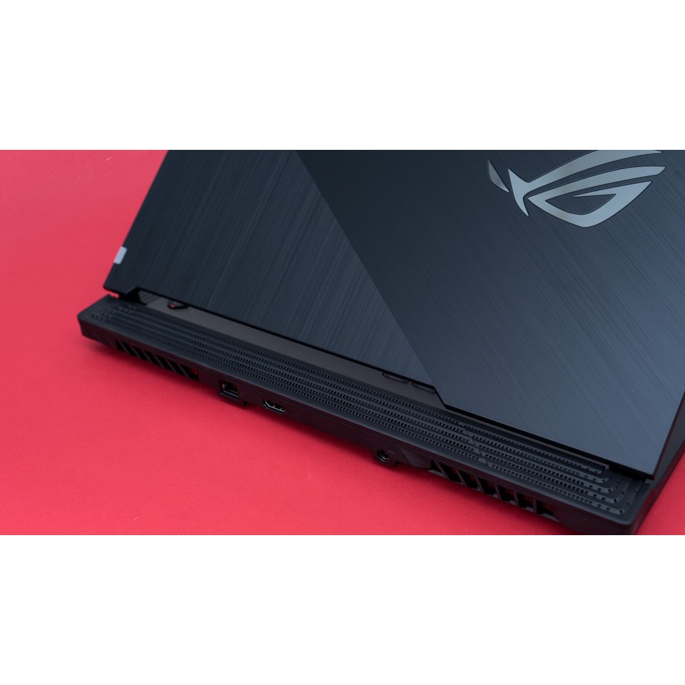 Laptop Asus Rog Strix G531GT-AL007T/ i5 9300H/ 8G - 16G/ SSD512/ Vga GTX1650 4G/ 120hz/ LED 7 màu