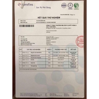 Tinh dầu bưởi VI JULLY (chính hãng cty 100%)
