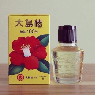 Tinh Dầu Hoa Trà Nhật Bản Oshima Tsubaki 60ml
