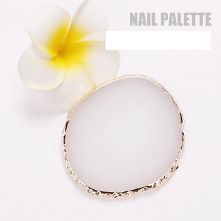 Đá chụp hình nail - Pha sơn gel.