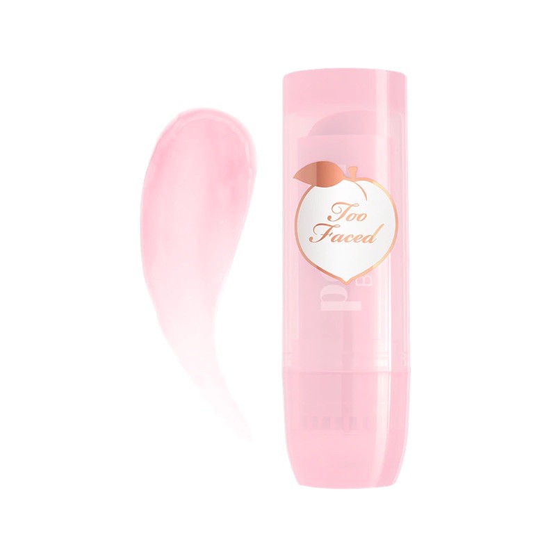 Too Faced - Son Dưỡng Too Faced Peach Bloom Color Blossoming Lip Balm 4.5g